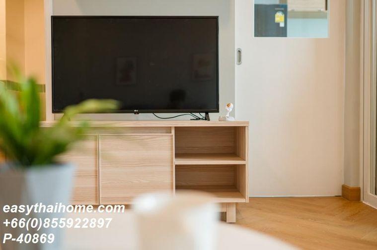 picture [P-40869] Condo for Sale with Tenant near BTS Punnawithi, Centric Scene Sukhumvit 64, 085-592-2897 Line: @easythaihome - 9/30