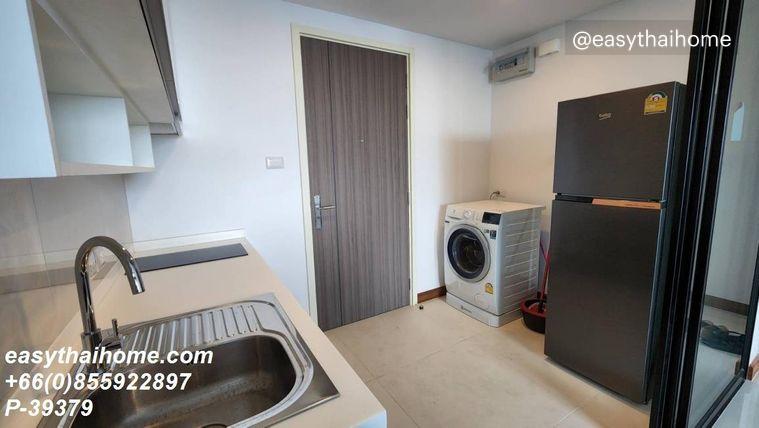 รูป P-39379 🏢ต้องการขายคอนโด ศุภาลัย พรีเมียร์ เจริญนคร คอนโด Lat Ya Rd, Khlong San, Bangkok Line Id @easythaihome 085-592-2897 - รูปที่ 2/8