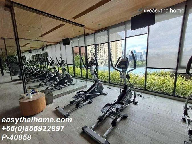 picture P-40858 ðĒCondo for sell Plum Condo Ramkhamhaeng Station fully furnished. - 11/16