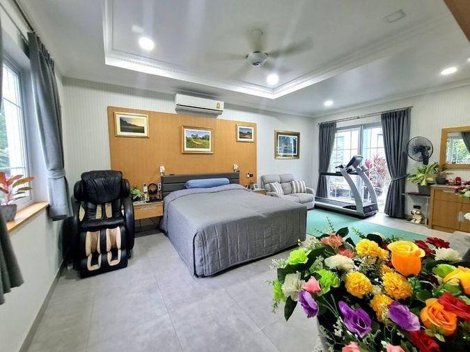 รูป ขายบ้านหรู พร้อมสระว่ายน้ำ โซนหัวยใหญ่ พัทยา ใกล้สนามกอล์ฟ ฟินิกซ์ - รูปที่ 5/19