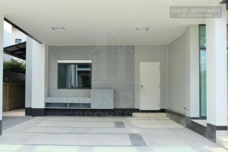 picture HotDeal🔥🔥ForRent House Fullyfurnished Ready to move in at Setthasiri Onnut-Srinakarindra (MD-92371) - 2/20