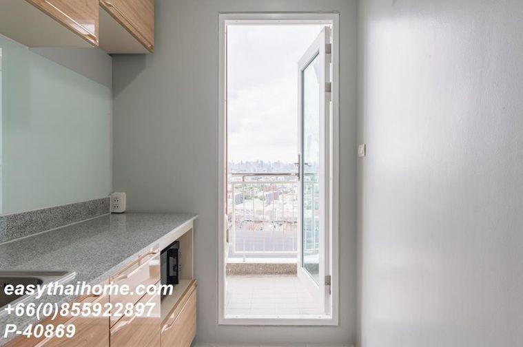 picture [P-40869] Condo for Sale with Tenant near BTS Punnawithi, Centric Scene Sukhumvit 64, 085-592-2897 Line: @easythaihome - 14/30