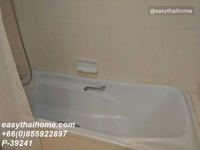 picture P-39241 Condo for rent President Place fully furnished (Confirm again when visit). - 3/6