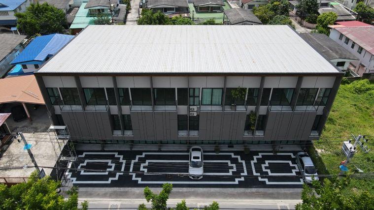 รูป ขายโฮมออฟฟิศ 3 ชั้น โครงการใหม่ เทพารักษ์ ใช้วัสดุเกรดพรีเมี่ยม มีเพียง 8 ยูนิต ราคาพิเศษเริ่ม 5.99 ลบ. เปิดธุรกิจ ซื้ออยู่เองหรือลงทุนก็คุ้ม  - รูปที่ 16/16