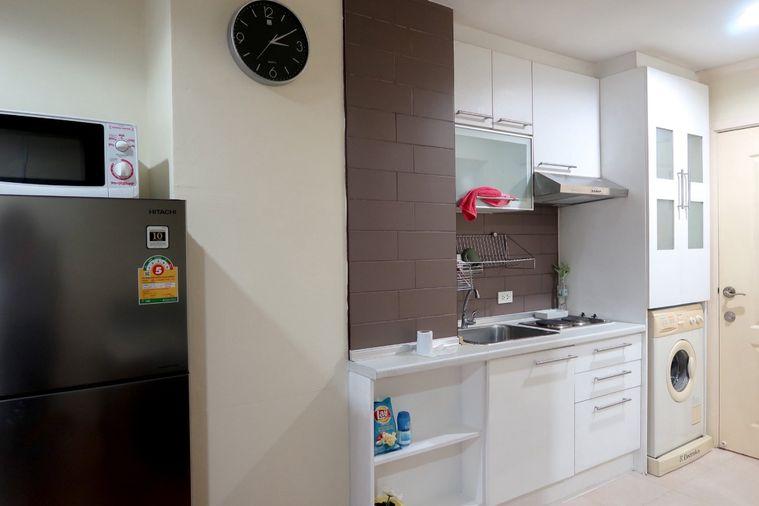 picture Condo for rent in grand park view asok (sa-01) - 8/9