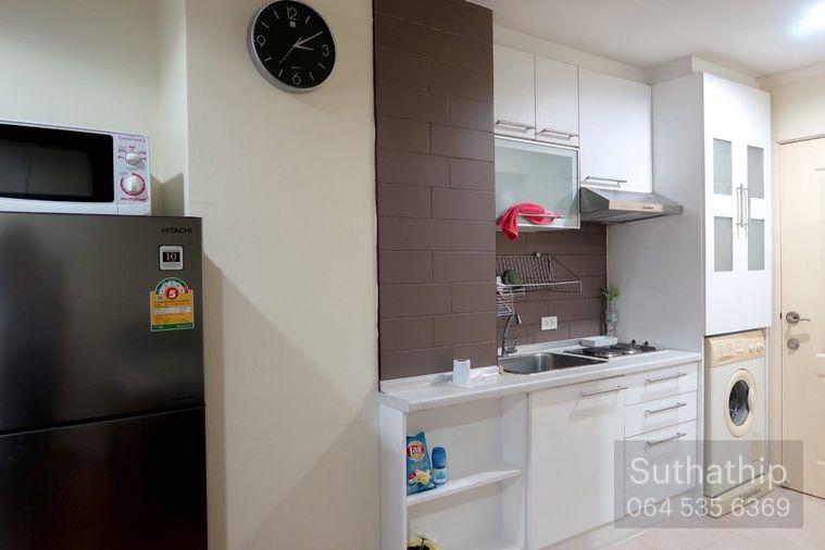 picture Condo for rent in grand park view asok (sa-01) - 8/9