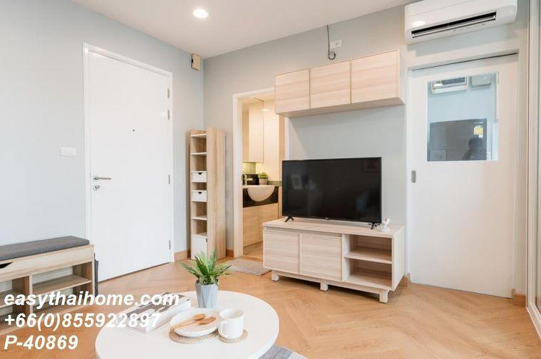 picture [P-40869] Condo for Sale with Tenant near BTS Punnawithi, Centric Scene Sukhumvit 64, 085-592-2897 Line: @easythaihome - 3/30