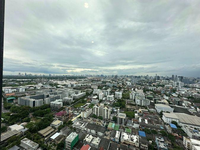 รูป ให้เช่าคอนโด สกายไรส์ อเวนิว สุขุมวิท 64 สถานีปุณณวิถี (SA-01)  - รูปที่ 9/9
