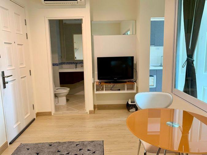 picture Condo for rent in Life@Sukhumvit65 Ekkamai and Phra Khanong BTS stations(SA-01)   - 3/9
