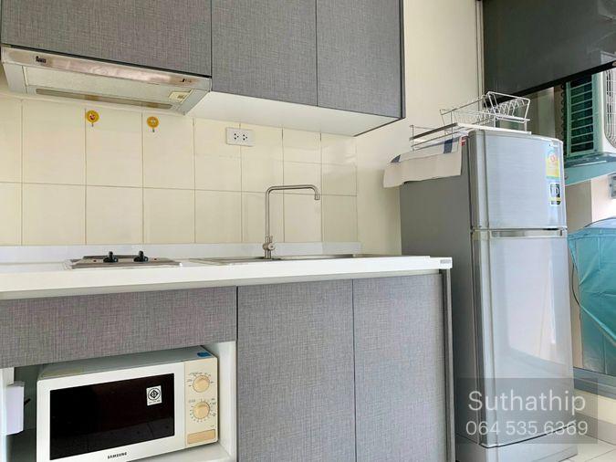 picture Condo for rent in Life@Sukhumvit65 Ekkamai and Phra Khanong BTS stations(SA-01) - 5/9