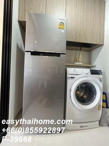รูป P-39868 🏢 ต้องการขายคอนโด นิช โมโน เจริญนคร Charoen Nakhon Rd, Dao Khanong, Thon Buri, Bangkok easythaihome.com+66(0)855922897 - รูปที่ 31/47