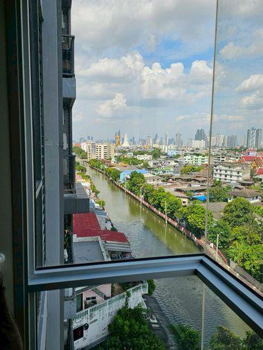 รูป The President 3 สาทร-ราชพฤกษ์  พร้อมอยู่ ติด BTS/MRT บางหว้า ใกล้ม.สยาม /นั่ง MRT ไม่ต้องเปลี่ยนสาย ถึงจุฬา   - รูปที่ 6/11