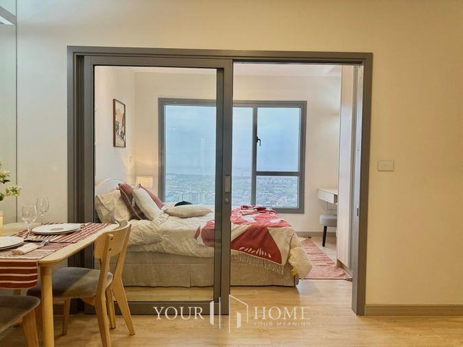 รูป ห้องใหม่เพิ่งแต่งเสร็จ : Casalunar Mesto : 1 bed 32 ตรม ชั้น 25 วิวทะเล เฟอร์ครบ พร้อมเข้าอยู่ - รูปที่ 7/14