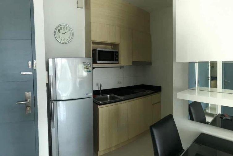 picture Condo for rent inIdeo Verve Sukhumvit BTS On Nut (SA-01)  - 4/13