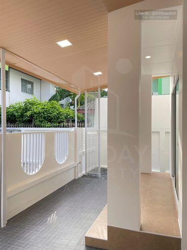 รูป 📌 ด่วน ขายบ้าน สวย ทำเลดี ราคาโดนใจ โครงการ บัวทองธานี MD-94978 - รูปที่ 4/8