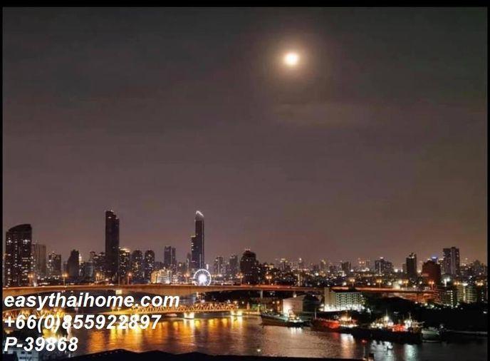 รูป P-39868 🏢 ต้องการขายคอนโด นิช โมโน เจริญนคร Charoen Nakhon Rd, Dao Khanong, Thon Buri, Bangkok easythaihome.com+66(0)855922897 - รูปที่ 6/47