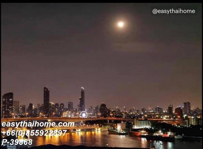 รูป P-39868 🏢 ต้องการขายคอนโด นิช โมโน เจริญนคร Charoen Nakhon Rd, Dao Khanong, Thon Buri, Bangkok easythaihome.com+66(0)855922897 - รูปที่ 6/47
