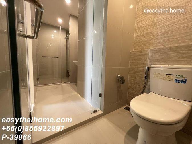 picture P-39866 ðĒCondo for sell Niche Mono Charoen Nakorn fully furnished. - 18/33