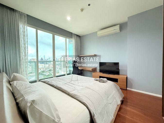 รูป ให้เช่า 3 ห้องนอน Menam Residences ใกล้ นานาชาติโชรส์เบอรี - รูปที่ 15/27