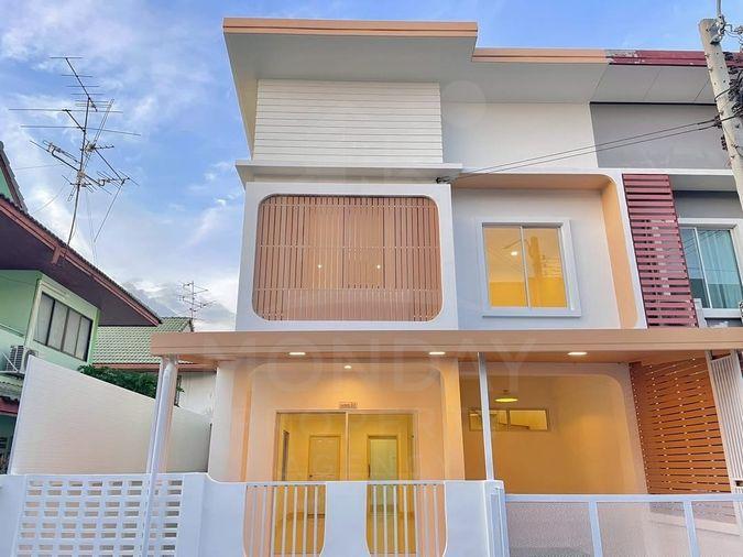 รูป 📌 ด่วน ขายบ้าน สวย ทำเลดี ราคาโดนใจ โครงการ บัวทองธานี MD-94978 - รูปที่ 2/8