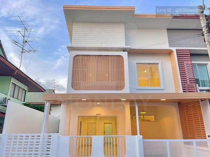 รูป 📌 ด่วน ขายบ้าน สวย ทำเลดี ราคาโดนใจ โครงการ บัวทองธานี MD-94978 - รูปที่ 2/8