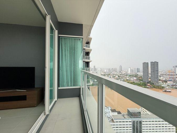 รูป ให้เช่า 3 ห้องนอน Menam Residences ใกล้ นานาชาติโชรส์เบอรี - รูปที่ 26/27