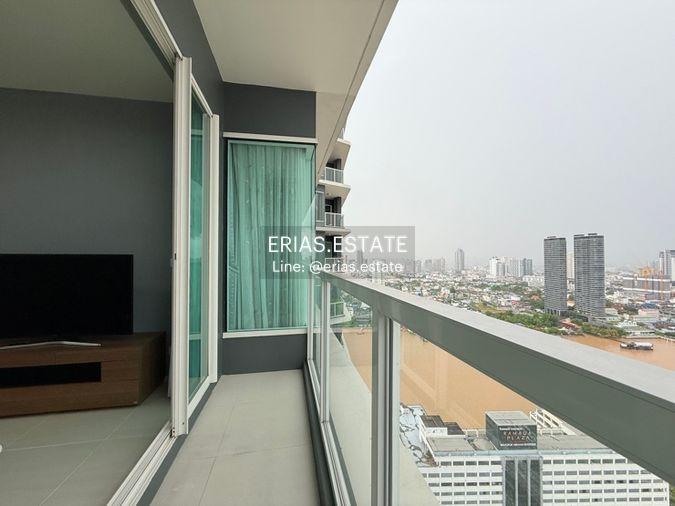 รูป ให้เช่า 3 ห้องนอน Menam Residences ใกล้ นานาชาติโชรส์เบอรี - รูปที่ 26/27