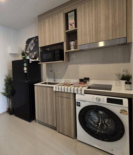 picture Condo for rent in Life rama4-Asoke (SA-01)   - 7/9