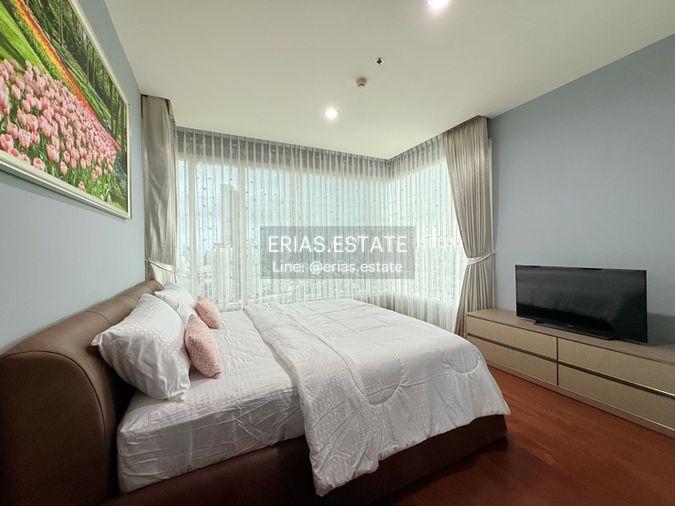 รูป ให้เช่า 3 ห้องนอน Menam Residences ใกล้ นานาชาติโชรส์เบอรี - รูปที่ 7/27