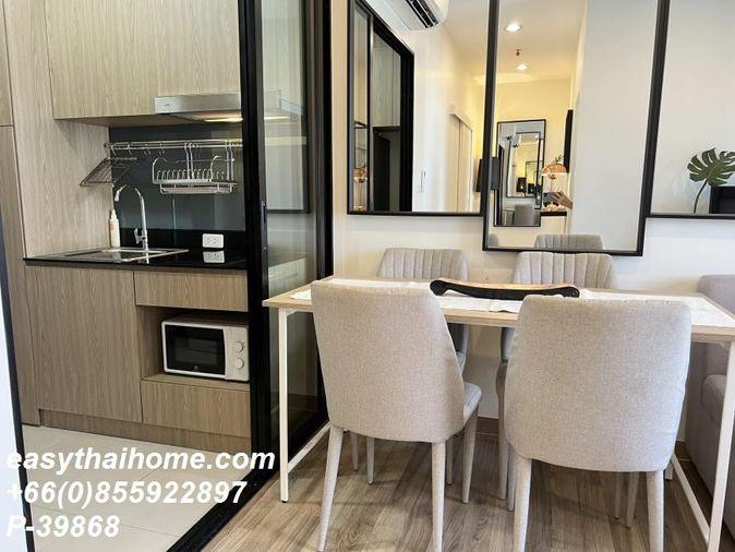 รูป P-39868 🏢 ต้องการขายคอนโด นิช โมโน เจริญนคร Charoen Nakhon Rd, Dao Khanong, Thon Buri, Bangkok easythaihome.com+66(0)855922897 - รูปที่ 11/47