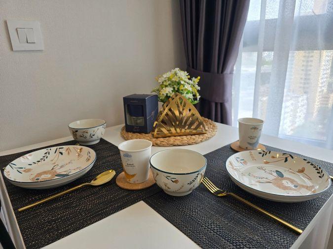 picture Condo for rent in Life rama4-Asoke (SA-01)   - 4/9