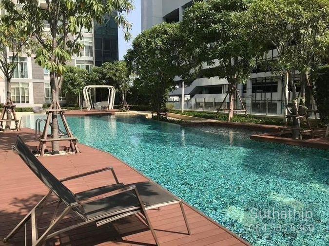 picture Condo for rent inIdeo Verve Sukhumvit BTS On Nut (SA-01) - 11/13