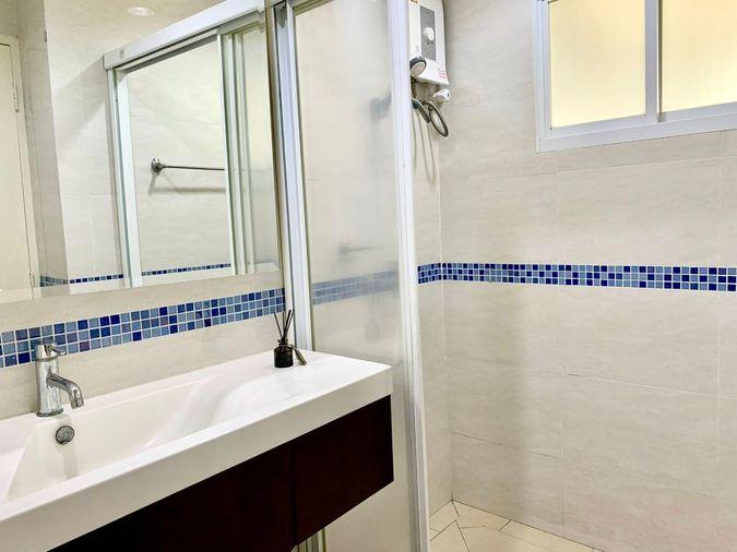 picture Condo for rent in Life@Sukhumvit65 Ekkamai and Phra Khanong BTS stations(SA-01)   - 9/9