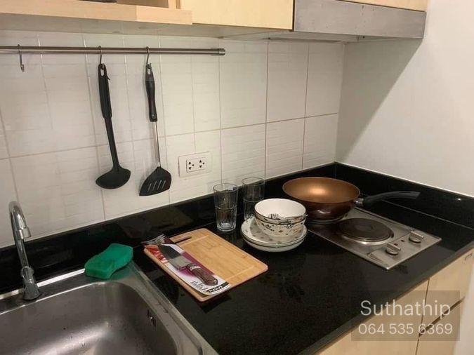 picture Condo for rent inIdeo Verve Sukhumvit BTS On Nut (SA-01) - 5/13