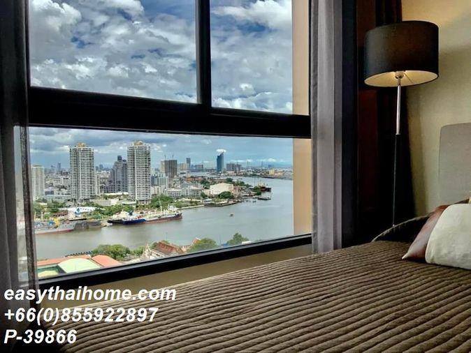 picture P-39866 🏢Condo for sell Niche Mono Charoen Nakorn fully furnished. - 22/33