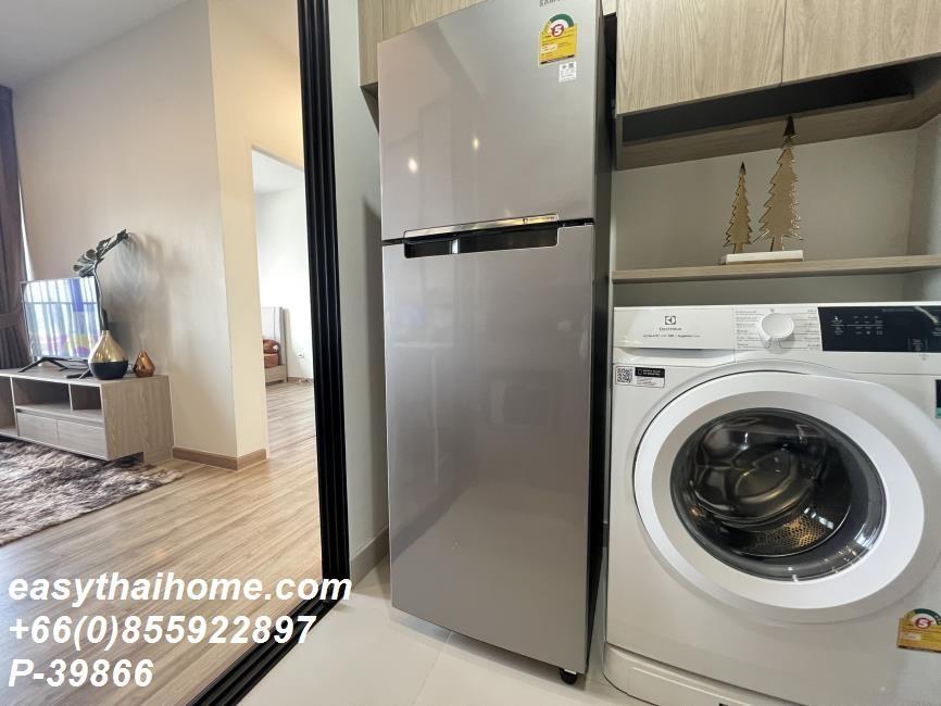 รูป P-39866 🏢 ต้องการขายคอนโด นิช โมโน เจริญนคร Charoen Nakhon Rd, Dao Khanong, Thon Buri, Bangkok Line Id @easythaihome 085-592-2897 - รูปที่ 15/33