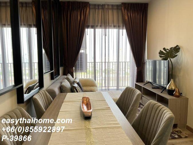 picture P-39866 🏢Condo for sell Niche Mono Charoen Nakorn fully furnished. - 29/33