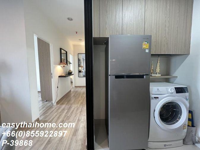 รูป P-39868 🏢 ต้องการขายคอนโด นิช โมโน เจริญนคร Charoen Nakhon Rd, Dao Khanong, Thon Buri, Bangkok easythaihome.com+66(0)855922897 - รูปที่ 29/47