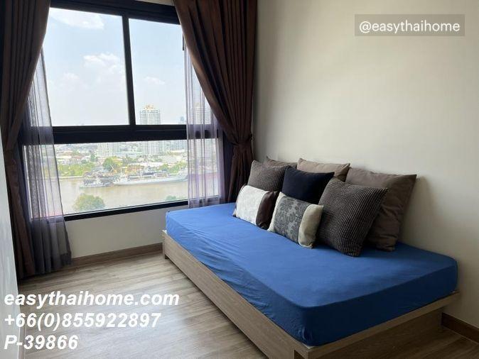 picture P-39866 ðĒCondo for sell Niche Mono Charoen Nakorn fully furnished. - 12/33