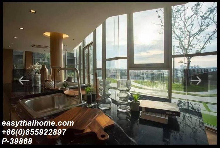 รูป P-39868 🏢 ต้องการขายคอนโด นิช โมโน เจริญนคร Charoen Nakhon Rd, Dao Khanong, Thon Buri, Bangkok easythaihome.com+66(0)855922897 - รูปที่ 3/47
