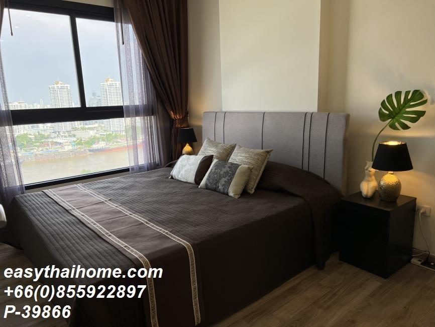 รูป P-39866 🏢 ต้องการขายคอนโด นิช โมโน เจริญนคร Charoen Nakhon Rd, Dao Khanong, Thon Buri, Bangkok Line Id @easythaihome 085-592-2897 - รูปที่ 23/33