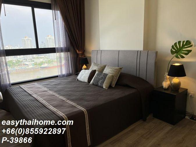 picture P-39866 🏢Condo for sell Niche Mono Charoen Nakorn fully furnished. - 23/33