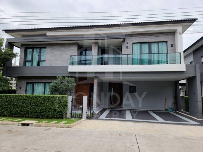รูป 📌 ด่วน ให้เช่า บ้าน สวย ทำเลดี ราคาโดนใจ บ้าน เดอะ ซิตี้ บางนา MD-94805 - รูปที่ 2/9