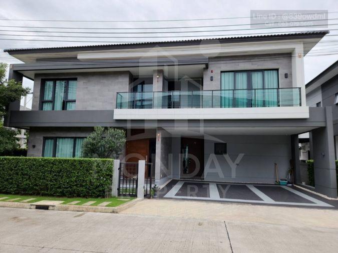 รูป 📌 ด่วน ให้เช่า บ้าน สวย ทำเลดี ราคาโดนใจ บ้าน เดอะ ซิตี้ บางนา MD-94805 - รูปที่ 2/9