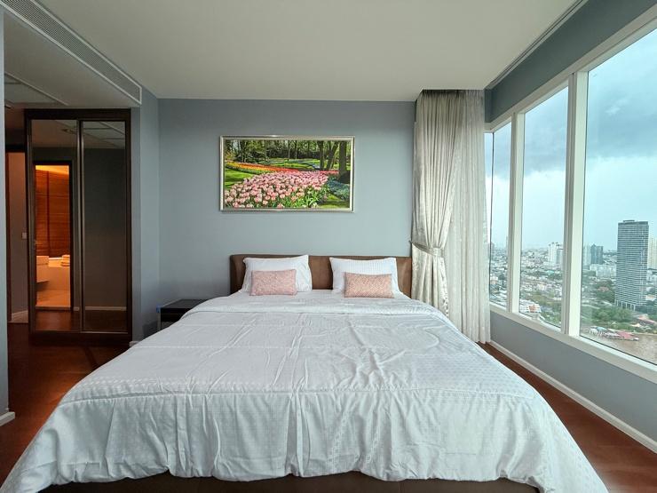 picture For Rent Menam Residences 3 br 122 Sqm Ready to move - 9/27