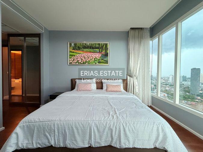 รูป ให้เช่า 3 ห้องนอน Menam Residences ใกล้ นานาชาติโชรส์เบอรี - รูปที่ 9/27