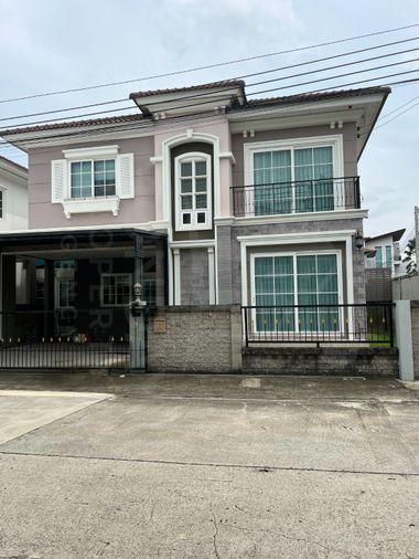 รูป 📌 ด่วน ขายบ้าน สวย ทำเลดี ราคาโดนใจ โกลเด้น นีโอ สาทร MD-94701 - รูปที่ 1/6