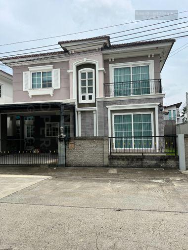 รูป 📌 ด่วน ขายบ้าน สวย ทำเลดี ราคาโดนใจ โกลเด้น นีโอ สาทร MD-94701 - รูปที่ 1/6