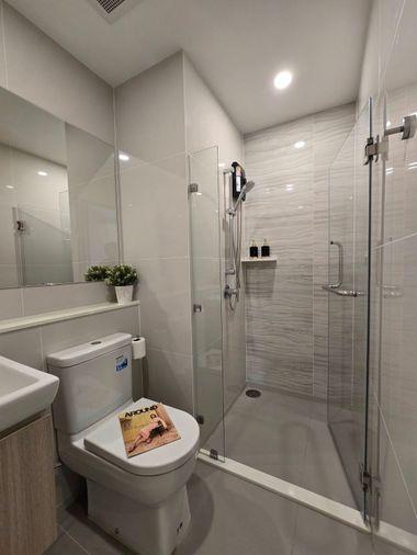 picture Condo for rent in Life rama4-Asoke (SA-01)   - 9/9
