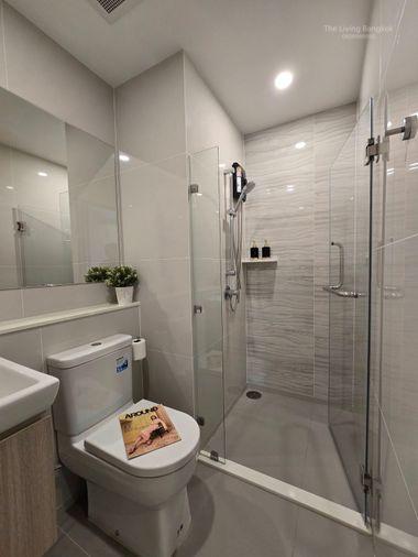 picture Condo for rent in Life rama4-Asoke (SA-01) - 9/9